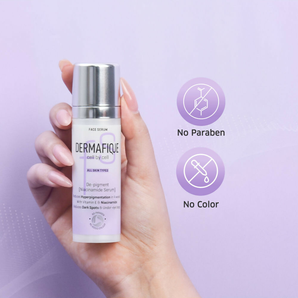 Dermafique De-Pigment Serum