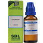 SBL Homeopathy Chlorinum Dilution