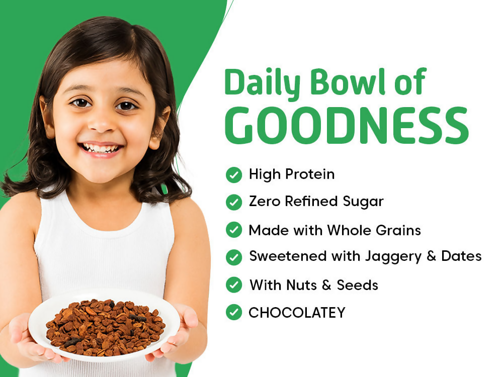 Little Joys Millet Choco Fills + Protein Oats