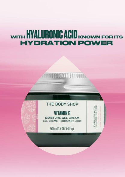 The Body Shop Vitamin E Moisture Gel Cream