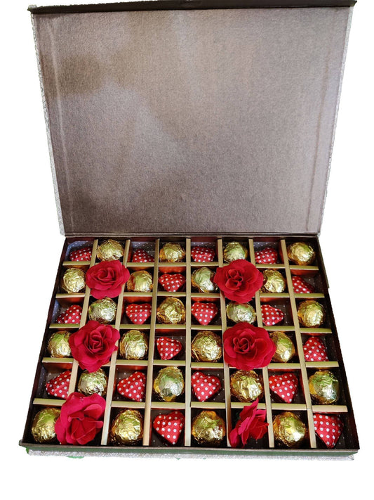 Deesha Foods Jumbo Chocolates Hamper