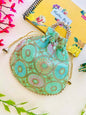 Joban Fashion Potli Bags - Multicolor