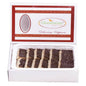Ghasitaram Chocolate Coated Kaju Katli Sweets