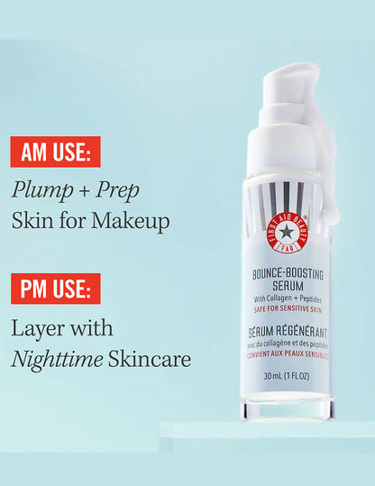 First Aid Beauty Bounce - Boosting Serum