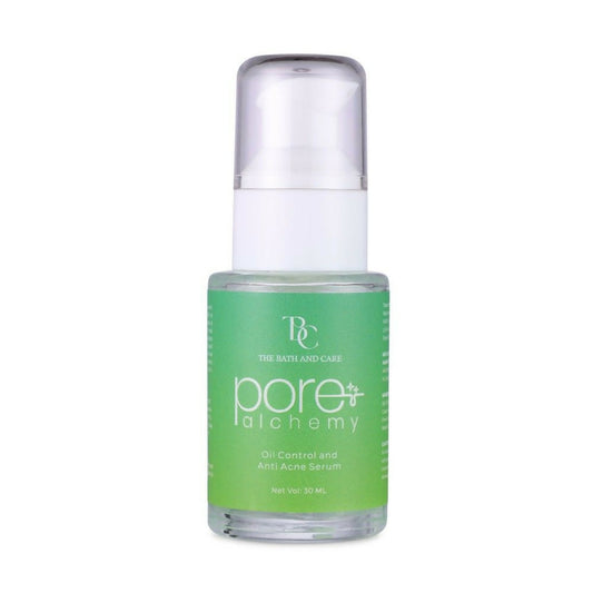 TBC - The Bath and Care Pore Alchemy Pore Minimising And Anti Acne Serum
