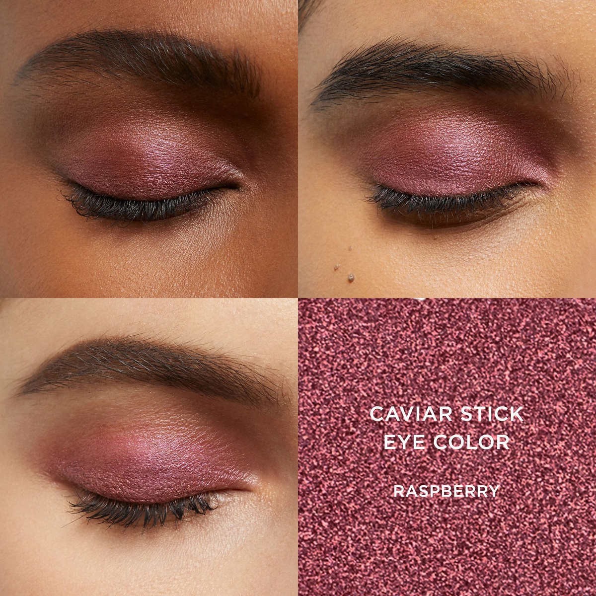 Laura Mercier Caviar Stick Eye Color - Raspberry