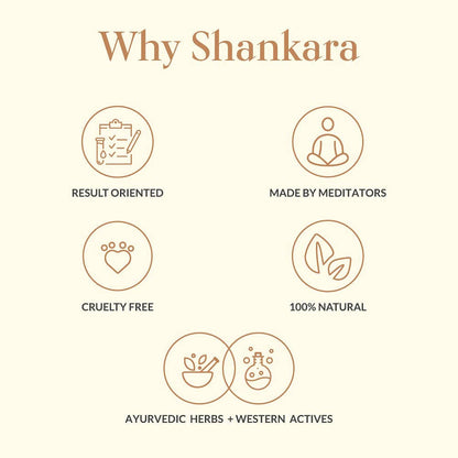 Shankara by Sri Sri Tattva Nourishing Foot Oil