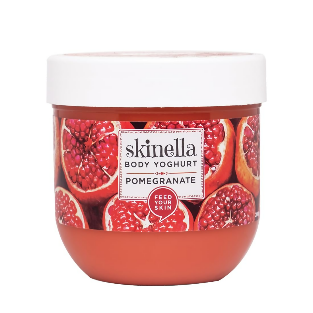 Skinella Pomegranate Body Yoghurt Nourishing Body