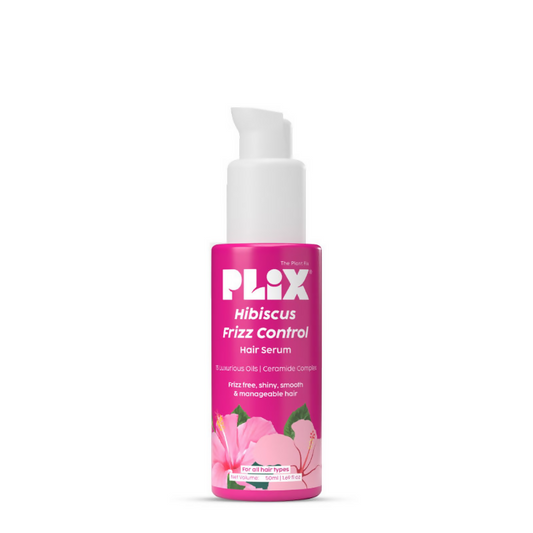 PLIX The Plant Fix Hibiscus Frizz Control Serum