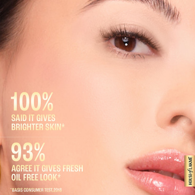 Lakme Vitamin C Superglow Skin Perfecting Compact with 1 % Vit C - Beige