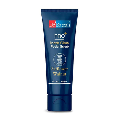 Dr. Batra's PRO+ Insta Glow Facial Scrub