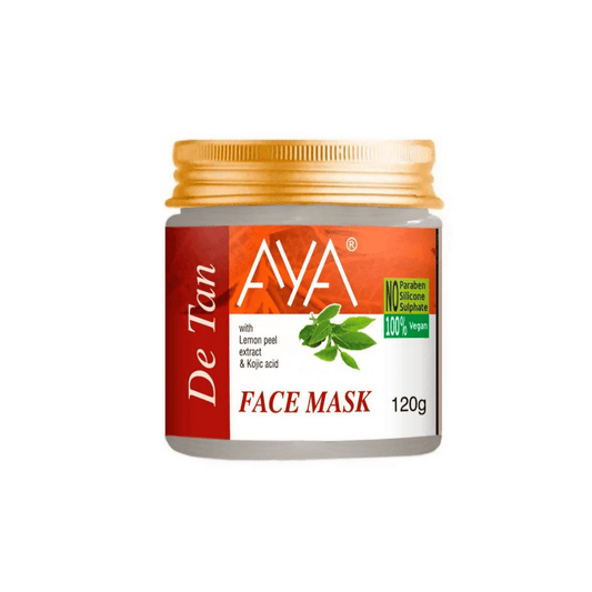 AYA De-Tan Face Mask