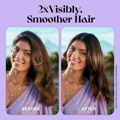 Love Beauty &amp; Planet Argan Oil and Lavender Paraben Free Smooth and Serene Conditioner