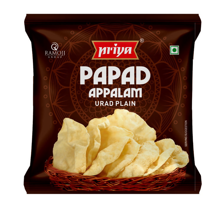 Priya Papad Combo Pack
