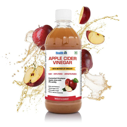 Healthvit Apple Cider Vinegar