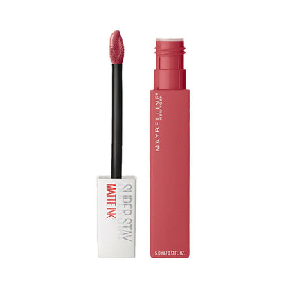 Maybelline New York Super Stay Matte Ink Liquid Lipstick - 225 Delicate