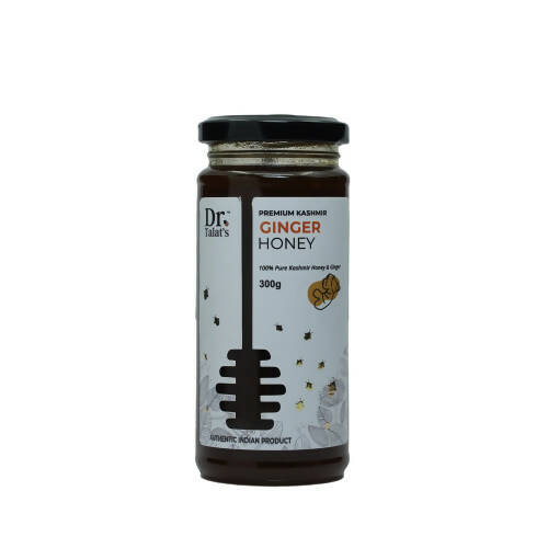 Dr. Talat's Premium Kashmir Ginger Honey