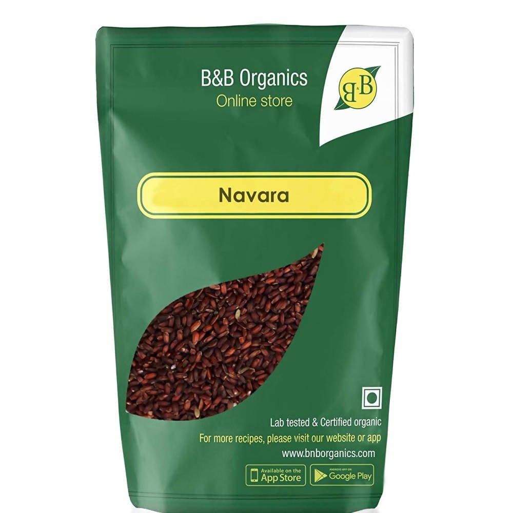 B&B Organics Navara Rice