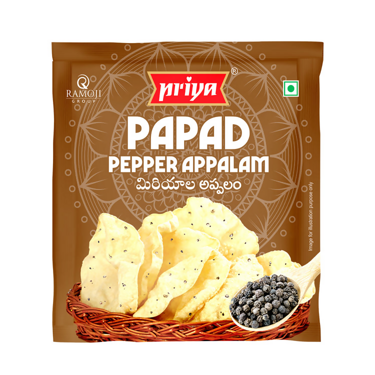 Priya Papad Combo Pack