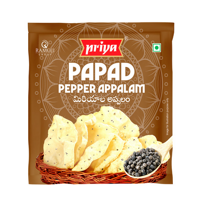 Priya Papad Combo Pack