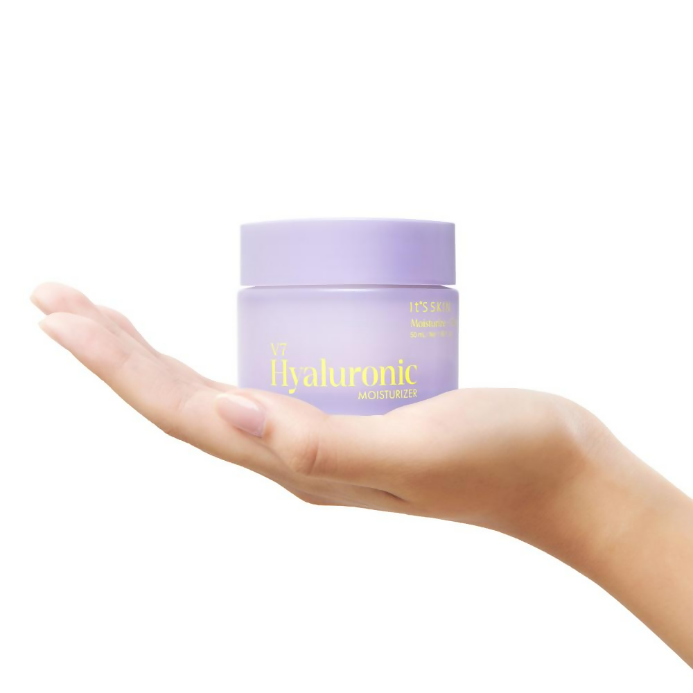 It's Skin V7 Hyaluronic Moisturizer