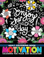 Dreamland Motivation- Colouring Book for Adults