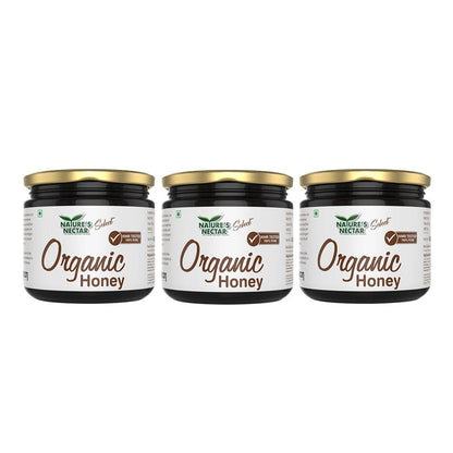 Nature's Nectar Organic Honey