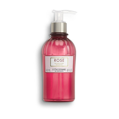 L'Occitane Rose Shampoo For Heathy & Shiny Hair