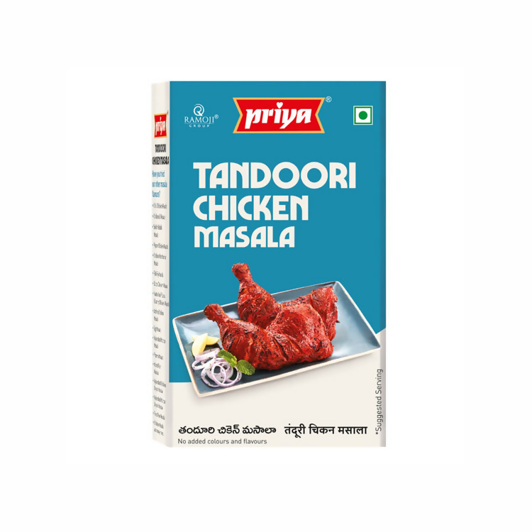 Priya Tandoori Chicken Masala