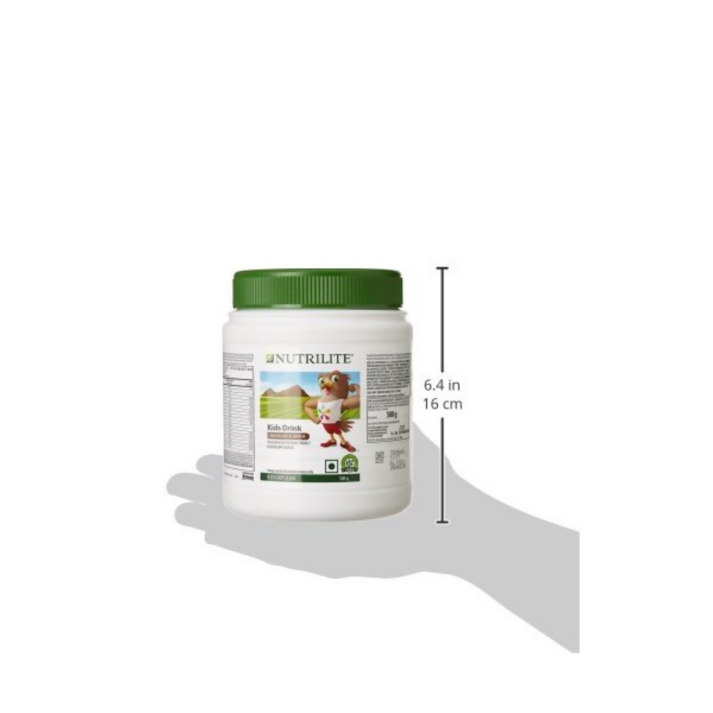 Kids NutriDrink Plus – Chocolate Flavor