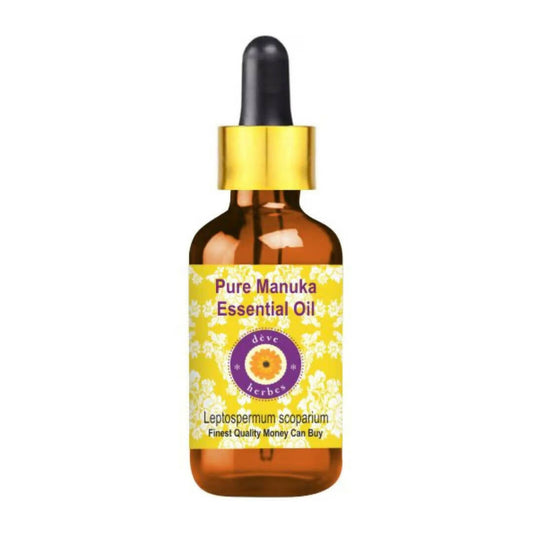 Deve Herbes Pure Manuka Essential Oil