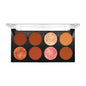 Fashion Colour Pro HD Contour & Highlighter Palette-Shade 02