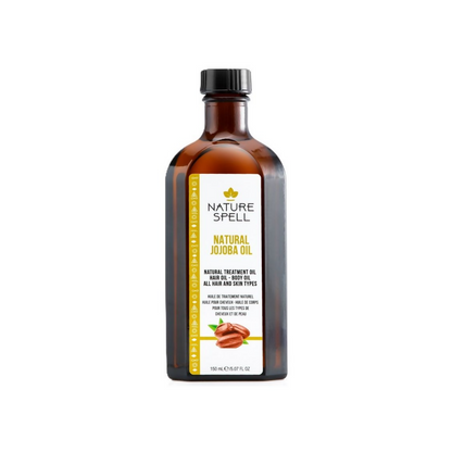 Nature Spell Jojoba Oil For Hair & Skin