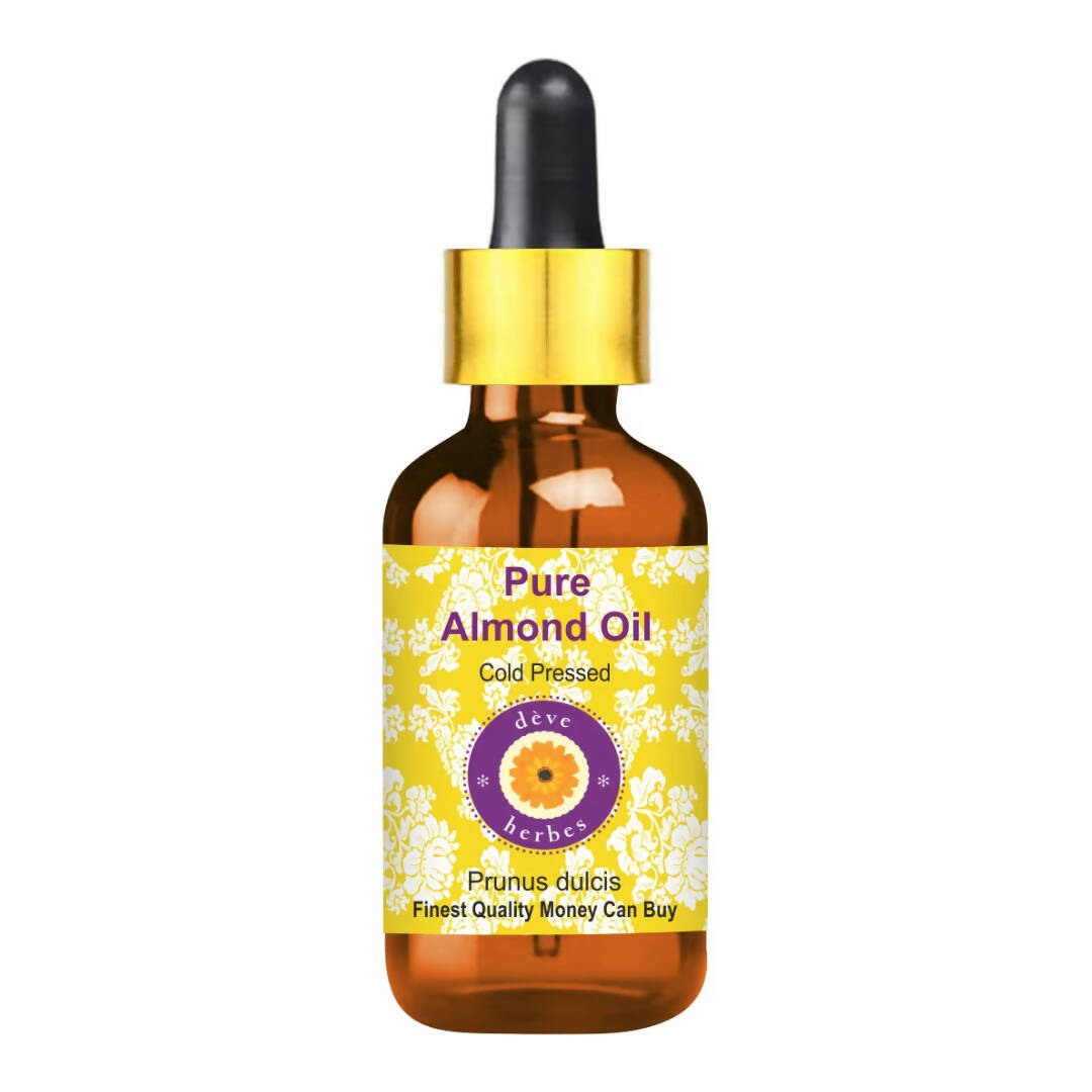 Deve Herbes Pure Almond Oil