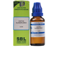 SBL Homeopathy Cactus Grandiflorus Dilution