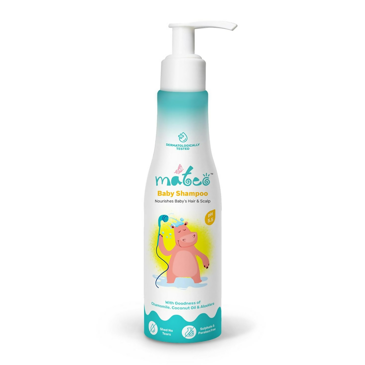 Mateo Baby Moisturizing Lotion& Cleansing Bar & Shampoo Combo