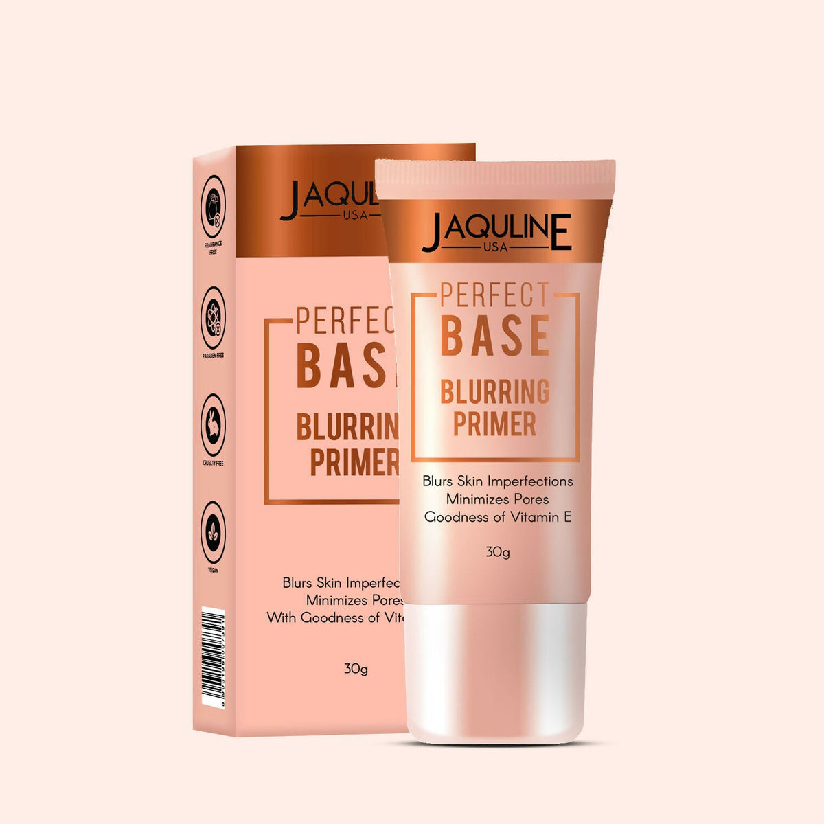 Jaquline USA Perfect Base Blurring Face Primer