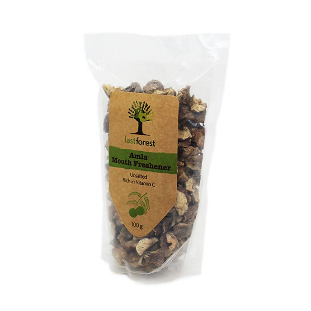 Lastforest Amla Mouth Freshener - Unsalted