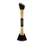 Lakme Absolute Makeup Master Tools - Dual Ended Blush And Contour Brush