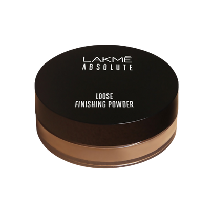 Lakme Absolute Loose Finishing Powder - Almond