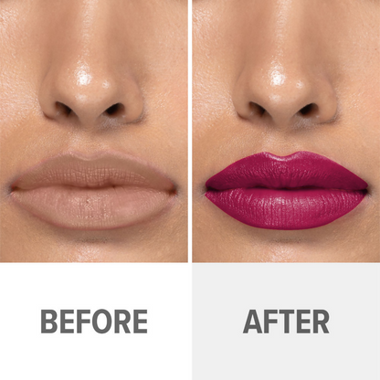 Mila Beaute 12 Hr Non-Transfer Locked-In Liquid Lipstick - Milk Tea