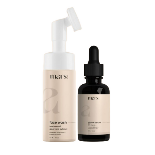 Mars By GHC Clear Skin Combo