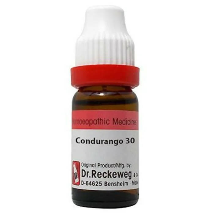 Dr. Reckeweg Condurango Dilution