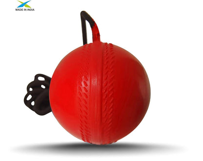 Jaspo Synthetic Cricket Ball For Practice Training Matches