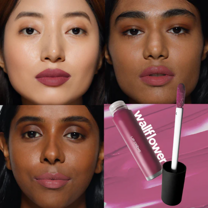 Ruby's Organics Lip Crème - Wallflower