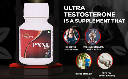 Hashmi Pharmacy PXXL Capsules For Men
