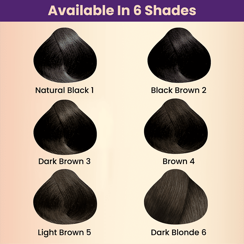 Streax Professional HueMagic Permanent Hair Colour - 3 Dark Brown