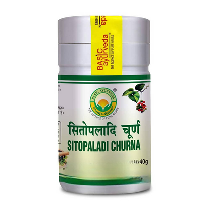 Basic Ayurveda Sitopaladi Churna