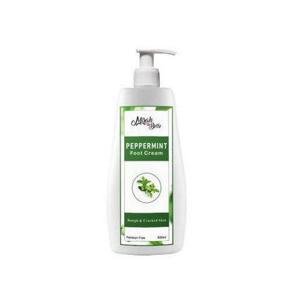 Mirah Belle Peppermint Foot Cream
