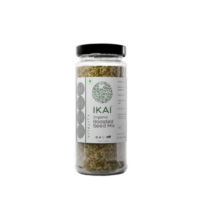 IKAI Organic Roasted Seed Mix